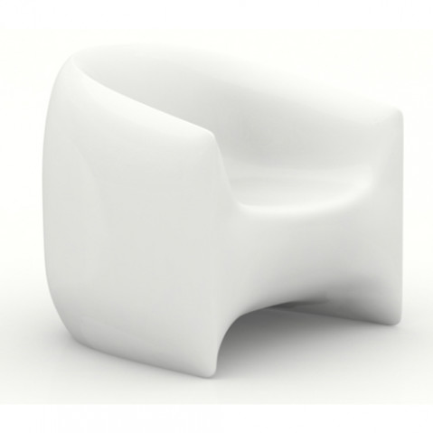 fauteuil blow vondom blanc