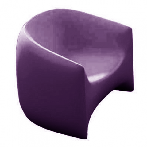 fauteuil blow vondom prune