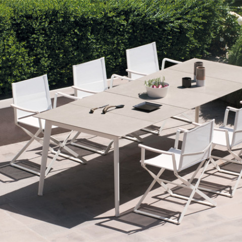 fauteuil ciak emu gris