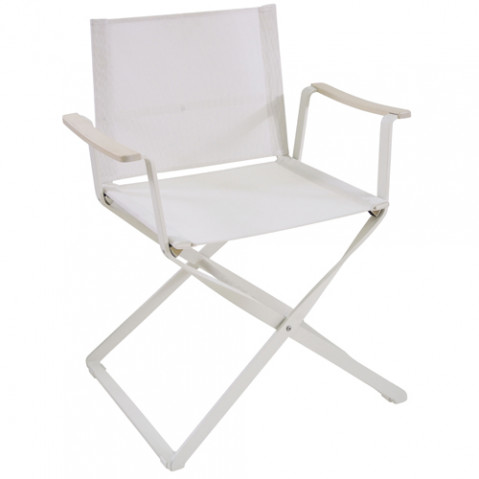 fauteuil ciak emu blanc