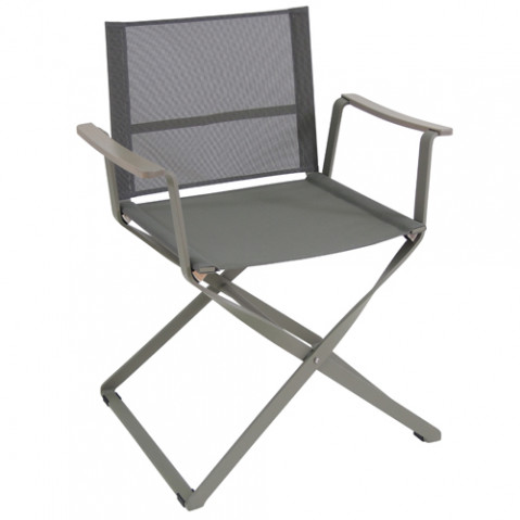 fauteuil ciak emu gris