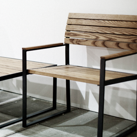 fauteuil garden lounge roshults