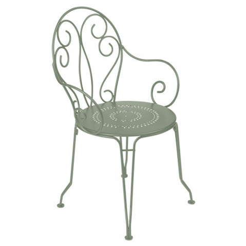 fauteuil montmartre fermob cactus