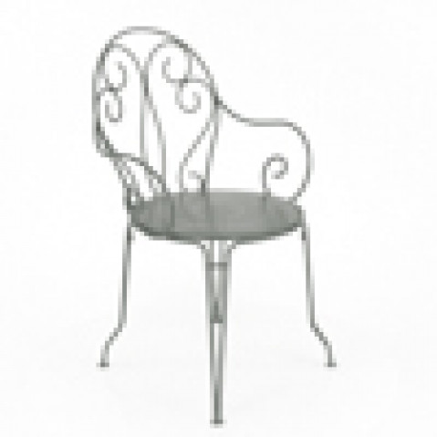 fauteuil montmartre Fermob romarin