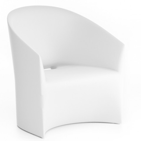 fauteuil pine beach serralunga blanc