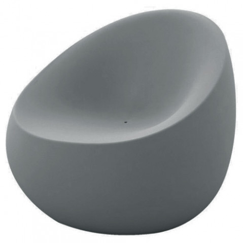 fauteuil stone vondom acier