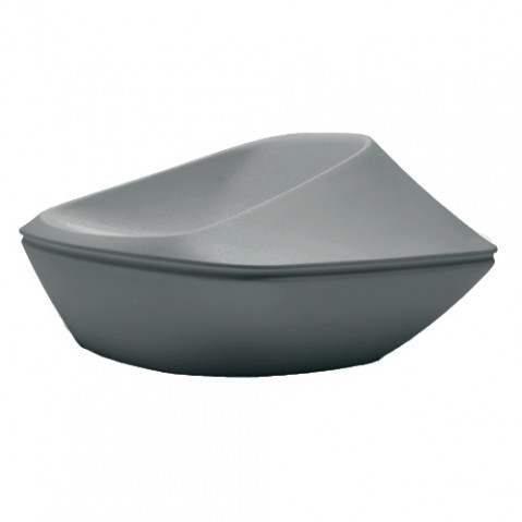 fauteuil ufo vondom acier