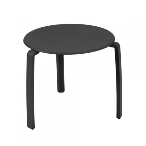table basse alize fermob carbone