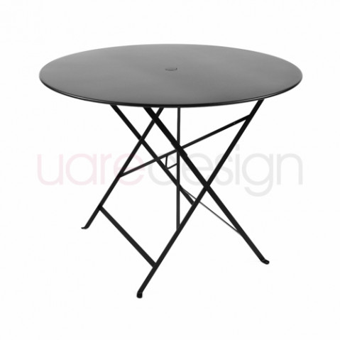 table pliante bistro 96 fermob reglisse