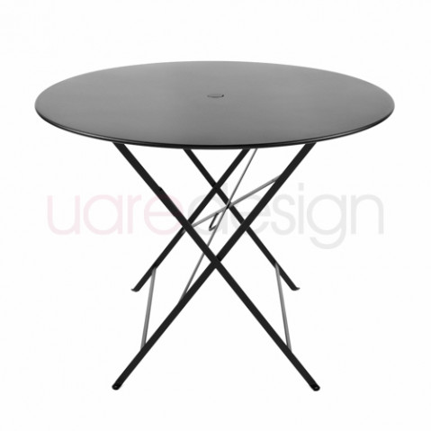 table pliante bistro 96 fermob reglisse
