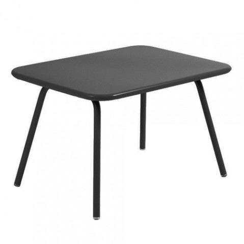 table luxembourg kid fermob carbone