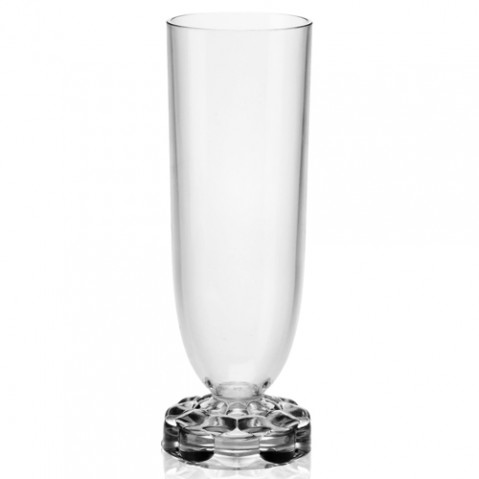 flute champagne jellies family kartell cristal