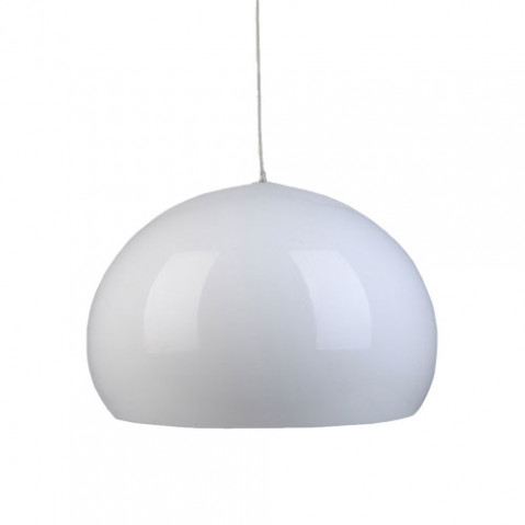 Fly Suspension Design Kartell Blanc Opaque