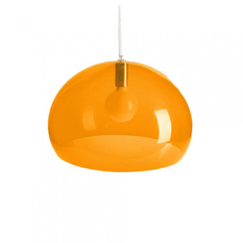 Fly Suspension Design Kartell Orange