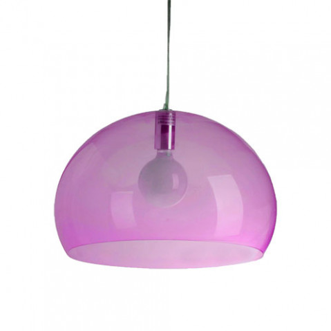 Fly Suspension Design Kartell Rouge Cardinal