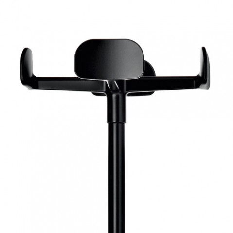 Four Leaves magis porte manteaux design noir