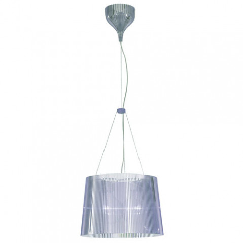 Gè Suspension Design Kartell Bleu