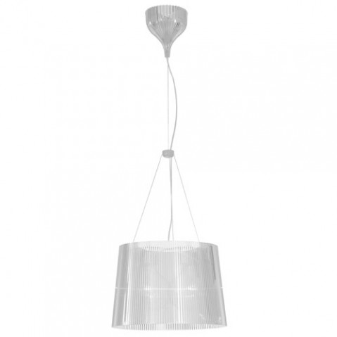 Gè Suspension Design Kartell Cristal