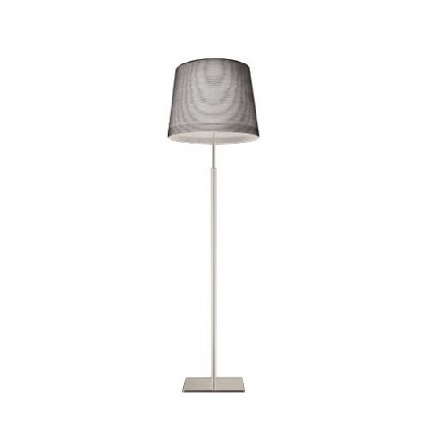 Giga Lite Lampadaire Foscarini Noir