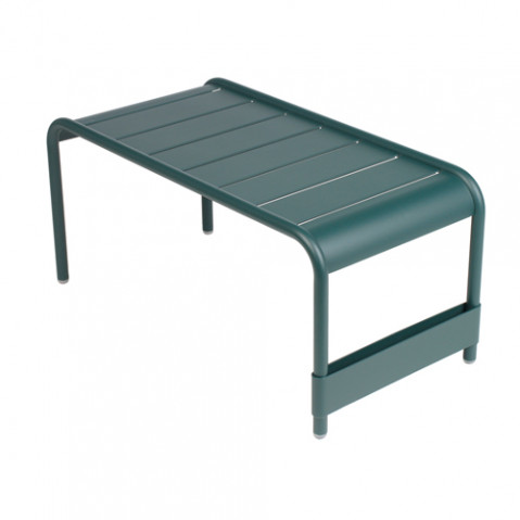 grande table basse luxembourg fermob cedre