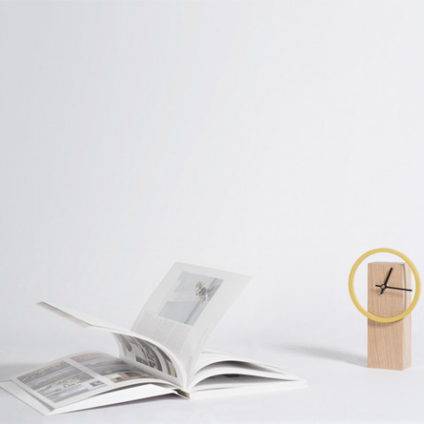 horloge cyclock drugeot labo lin