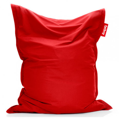 Jacket pouf fatboy rouge
