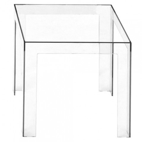 Jolly Table Basse Design Kartel Cristal