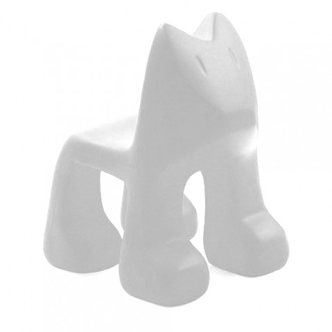Julian Chaise Enfants Magis Me Too blanc