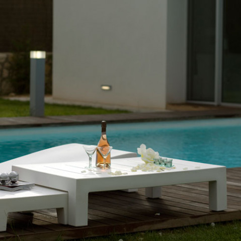 Jut Mesa 120 Vondom table basse Design