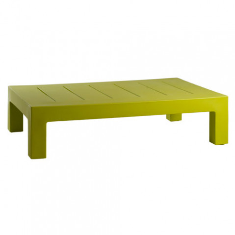 Jut Mesa 120 Vondom table basse Design vert