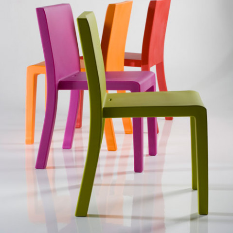 Jut Silla Vondom chaise design