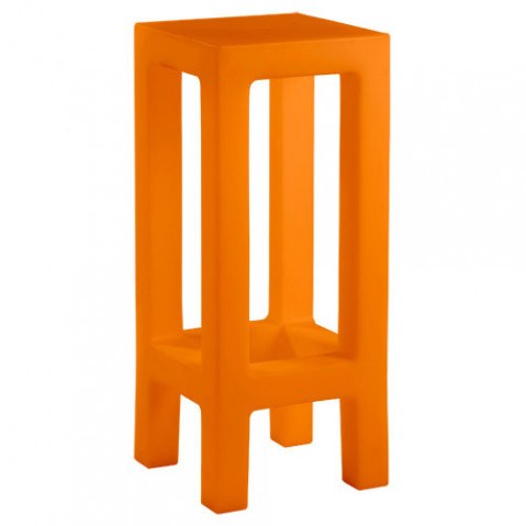 Jut Taburete Vondom tabouret de bar design orange