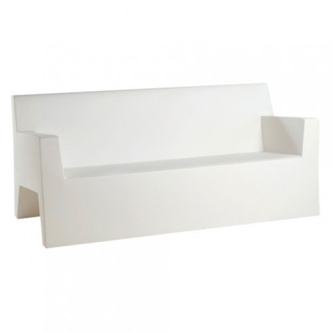 Jut Sofa Vondom Canapé Design blanc