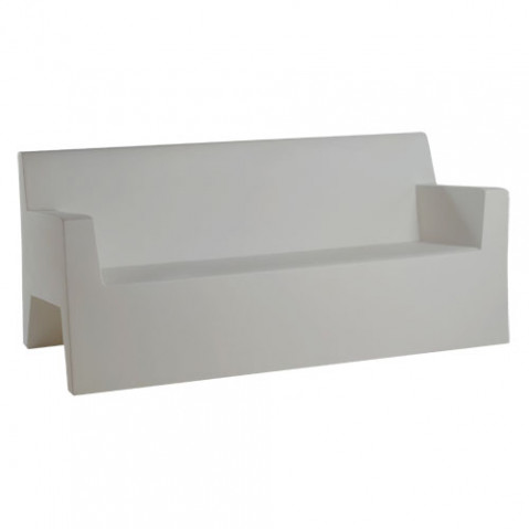 Jut Sofa Vondom Canapé Design Gris