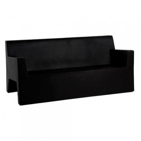 Jut Sofa Vondom Canapé Design noir