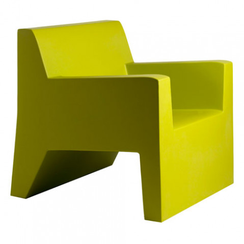 Jut Butaca Vondom Fauteuil Design vert