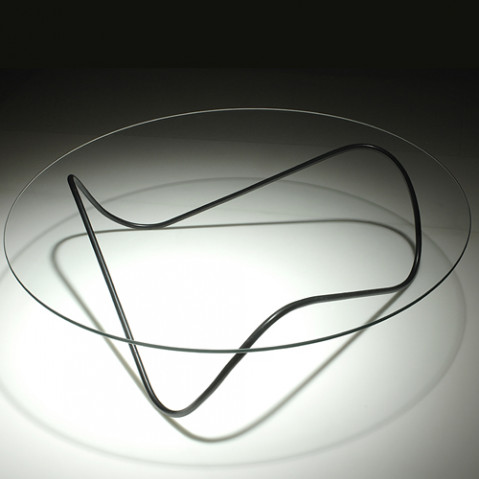 Kaeko Table Basse Objekto Transparent