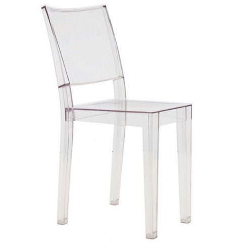 La Marie Chaise Design Kartell Transparent