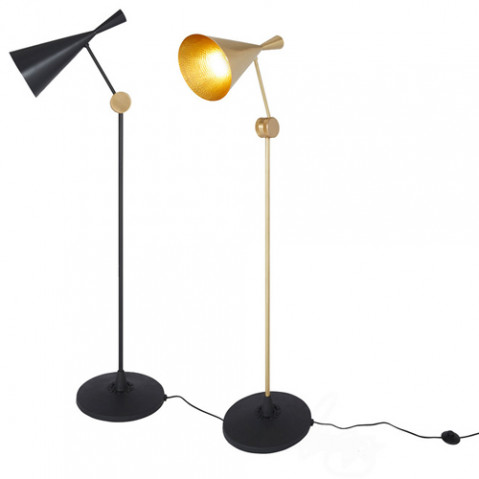 lampadaire beat light tom dixon laiton