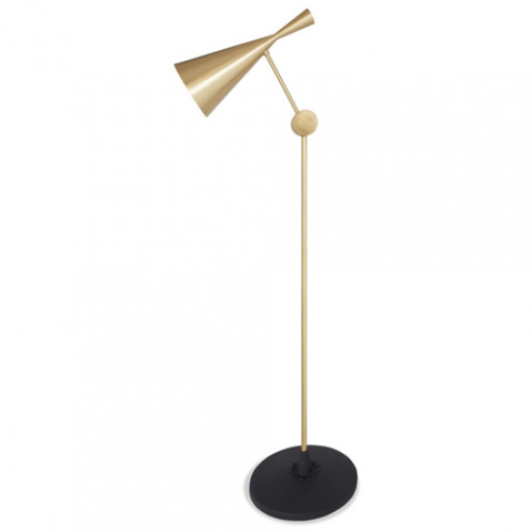 lampadaire beat light tom dixon laiton