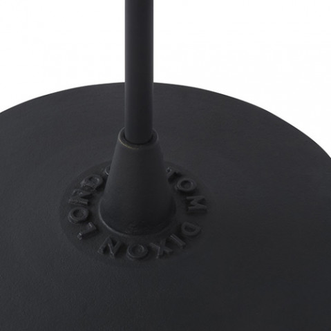 lampadaire beat light tom dixon noir laiton