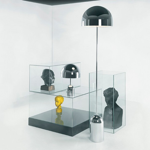 lampe poser bell tom dixon