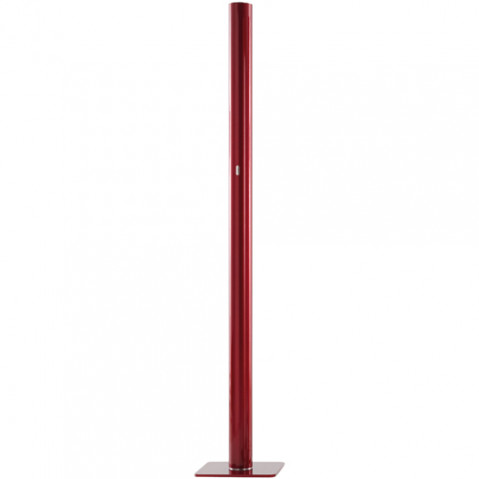 lampadaire ilio artemide rouge