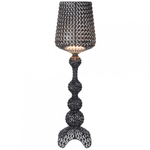 lampadaire kabuki kartell noir
