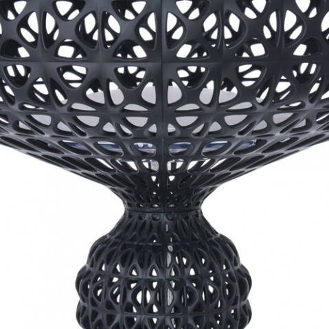 lampadaire kabuki kartell noir