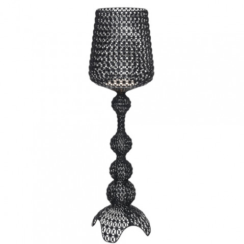 lampadaire kabuki kartell noir