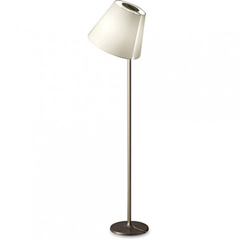 lampadaire melampo terra artemide bronze