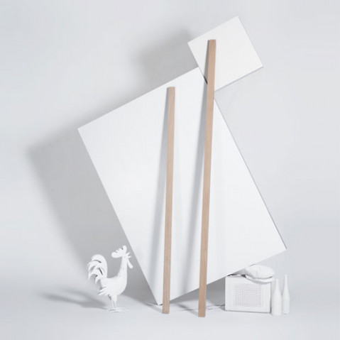 lampadaire volige 230 drugeot labo
