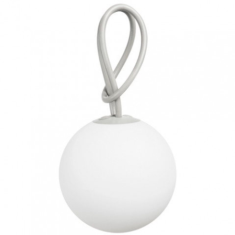 suspension bolleke fatboy gris clair