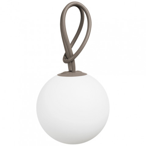 suspension bolleke fatboy taupe